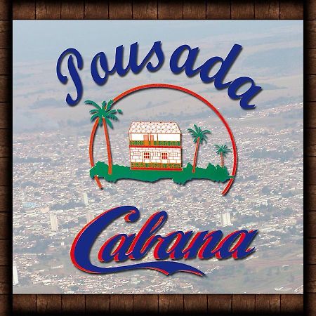 Pousada Cabana Avaré Exteriör bild