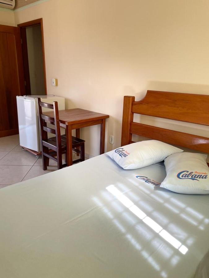Pousada Cabana Avaré Exteriör bild